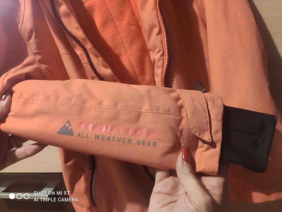 Geaca de ski fetita, 128-134