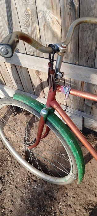 Урал велосипед урал