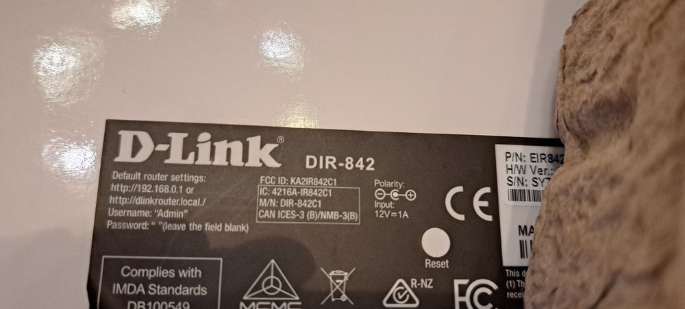Router D-Link DIR 842 Dual Band