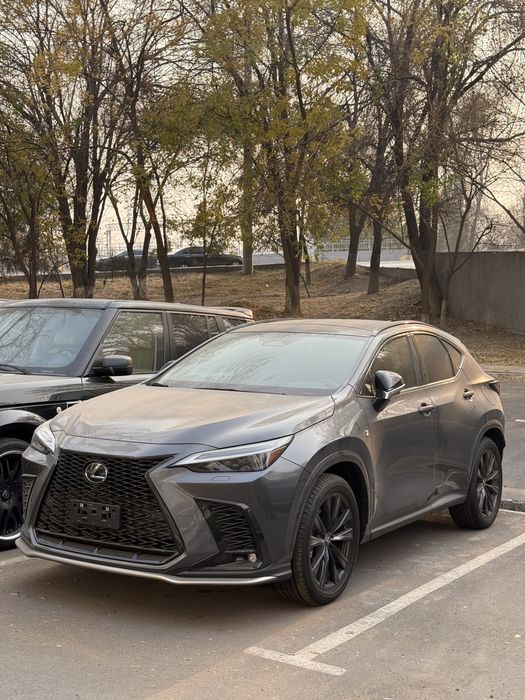 Lexus nx350 sport +  full оригинал японка продаю срочно подешевле