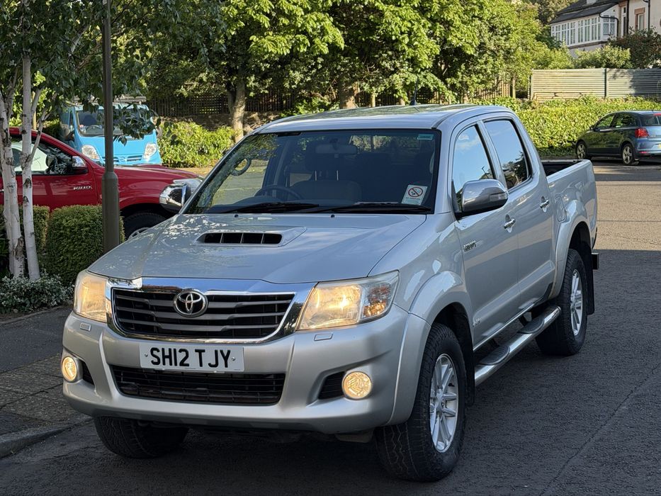 Toyota Hilux D-4D Invincible 3.0 - 171 CP
