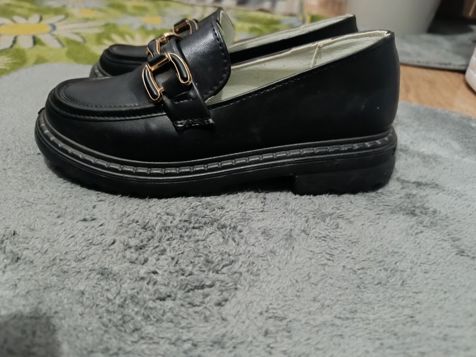 Лоферы для девочки