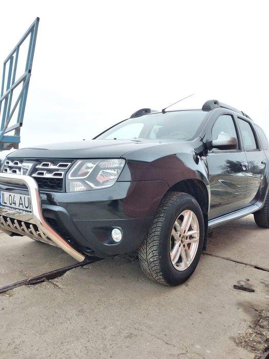 DACIA Duster 2014 — imagine 4