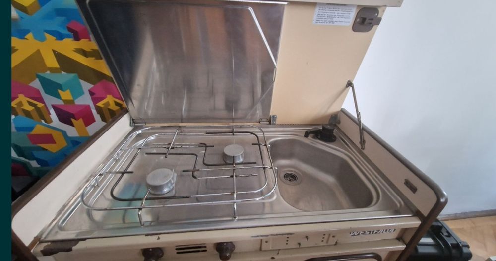 Bucătărie VW T3 Westfalia