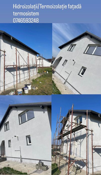 Termoizizolatii cu polistiren