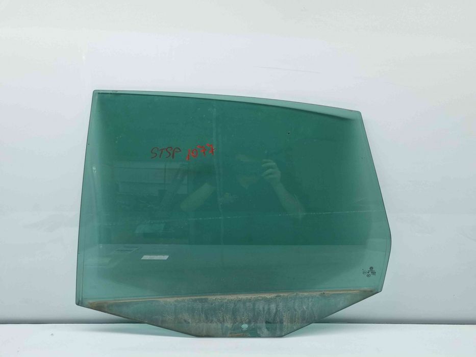 Geam usa stanga spate Volkswagen Jetta 3  (1K2) [Fabr 2005-2010] OEM