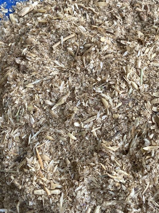 Зерно  отход  кепак ухшайди