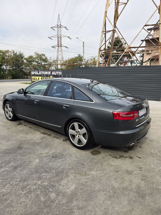 Vand Audi A6 3.0 TDI 240CP