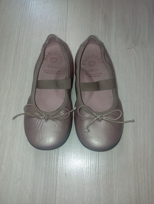 Балетки на девочку Pablosky 28р