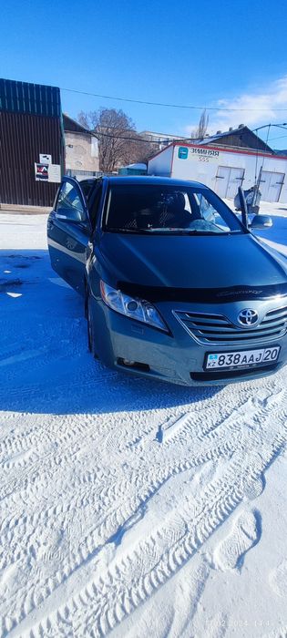 Камри 40 рестайлинг