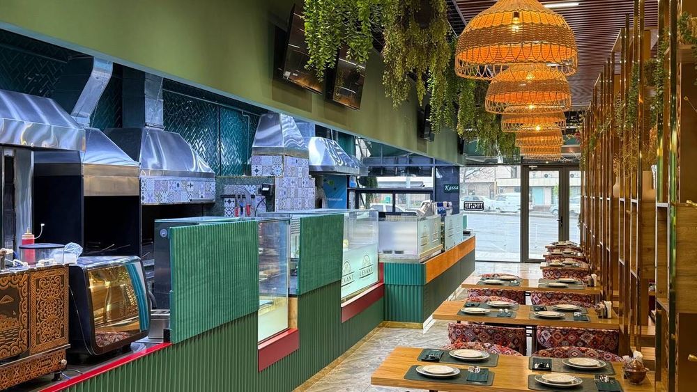 Готовый бизнес- Ресторан "LEVANT"