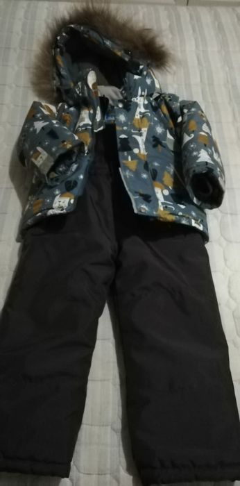 Зимний Комбинезон