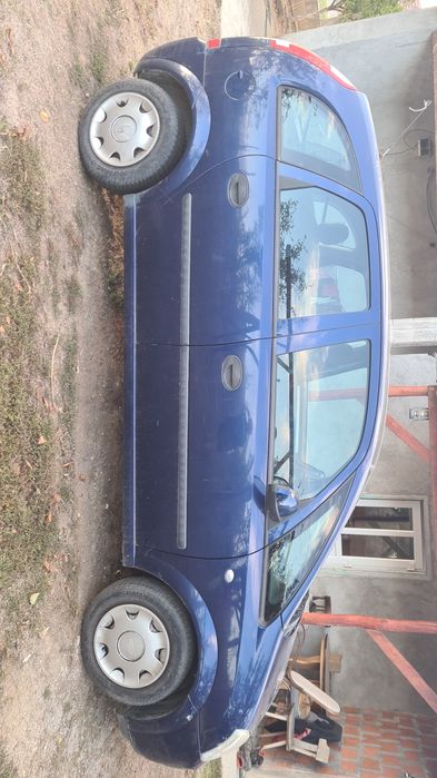 Vând opel meriva 1.4 benzina