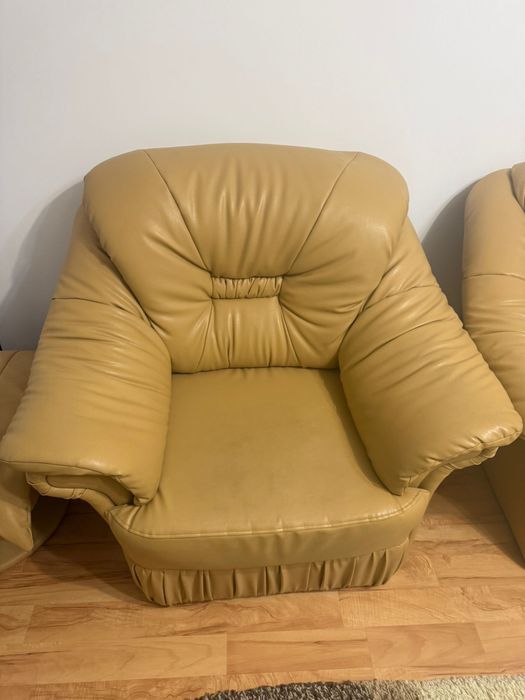 Set coltar extensibil