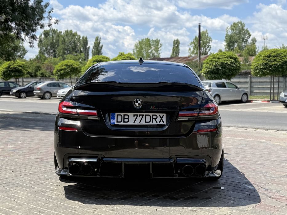 Bmw Seria 5  F10 M Pachet