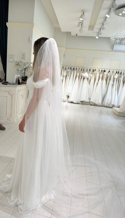 Vand Rochie de mireasa Maya Fashion