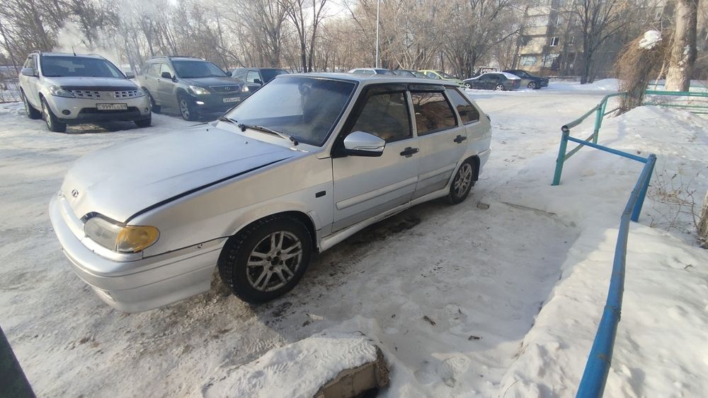 Ваз 2114 обмен варианты