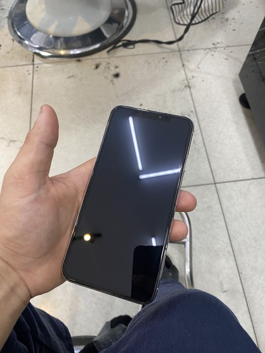 Iphone xs max.