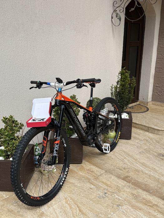 Mondraker Crafty R electirc