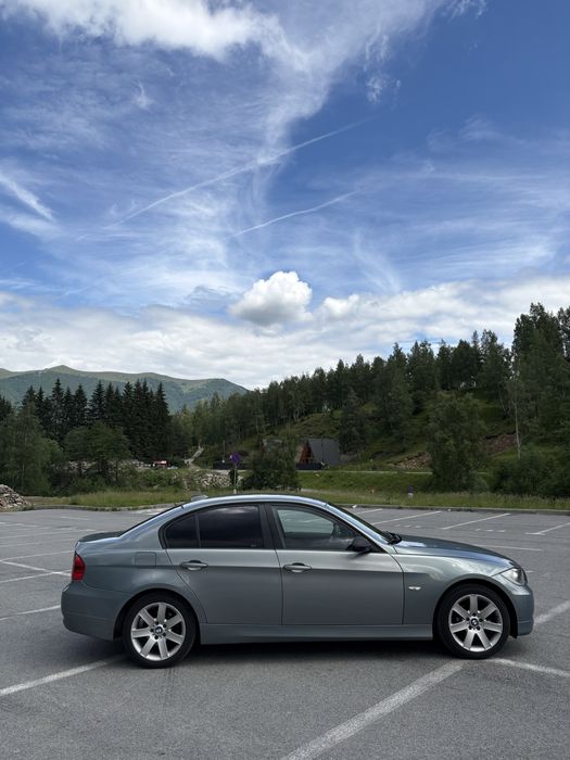 BMW 318i 2.0 Benzina 2005