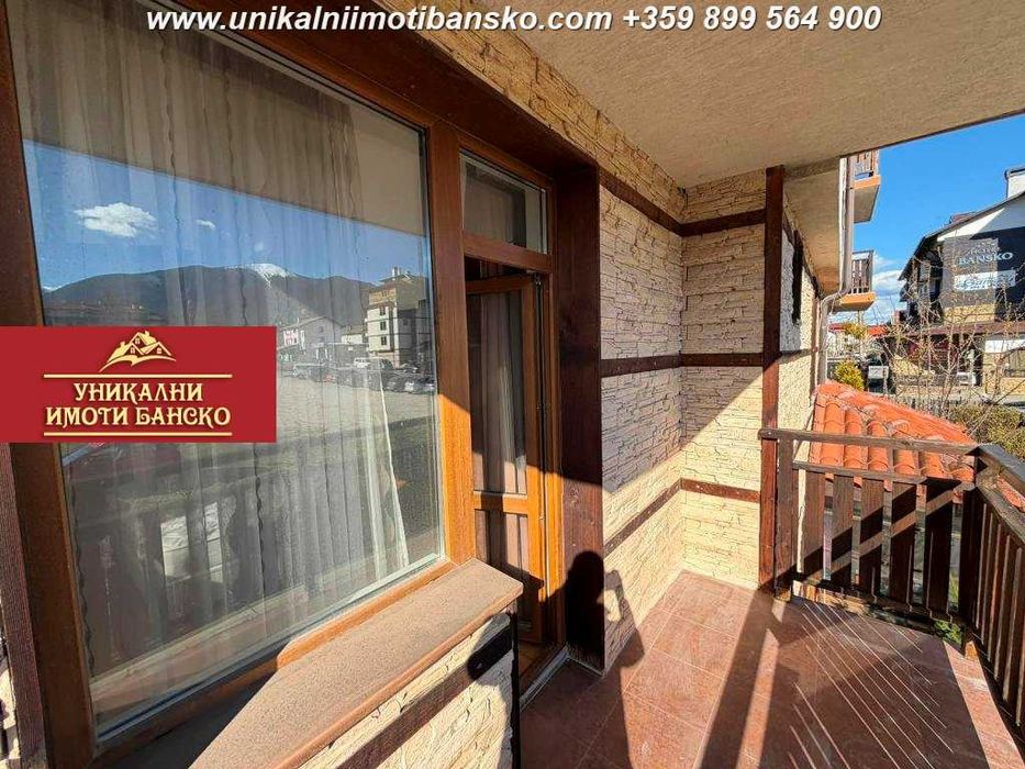 Продава се Двустаен апартамент в Банско - 50 кв.м за 612 €/кв.м - Снимка #10
