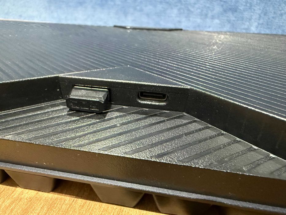 ROG Strix Scope NX Wireless Deluxe — беспроводная клавиатура