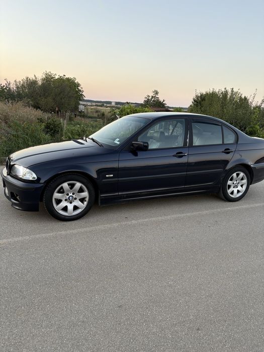 Bmw e46 320d 136hp