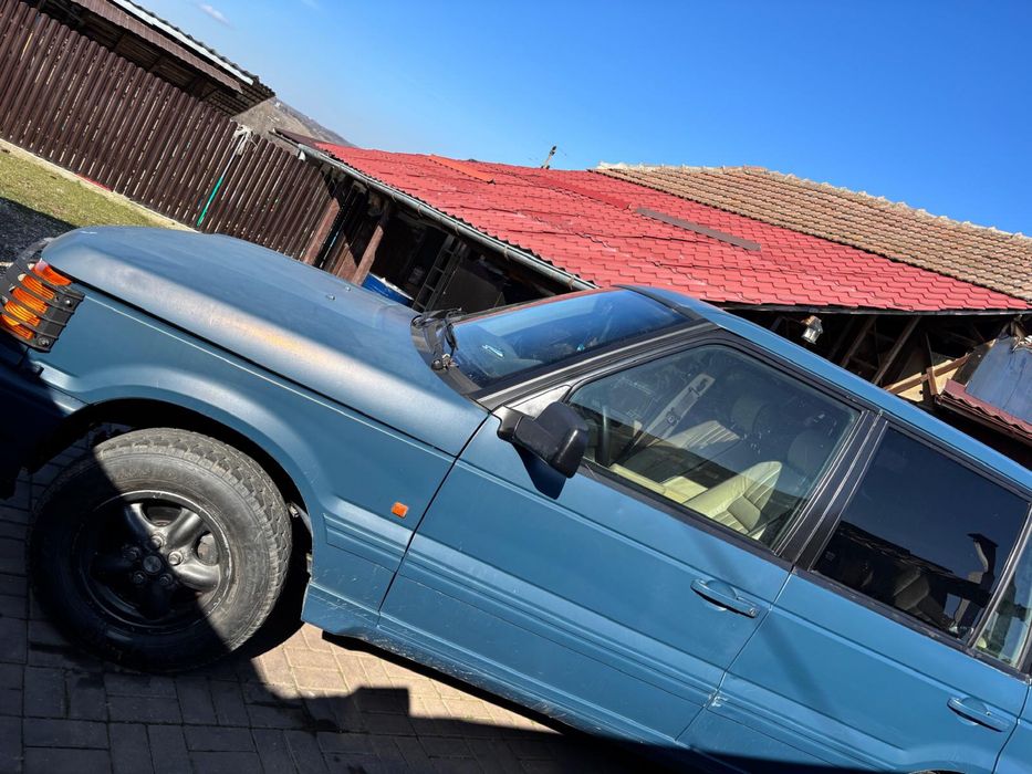 Range Rover P38 2.5 DSE