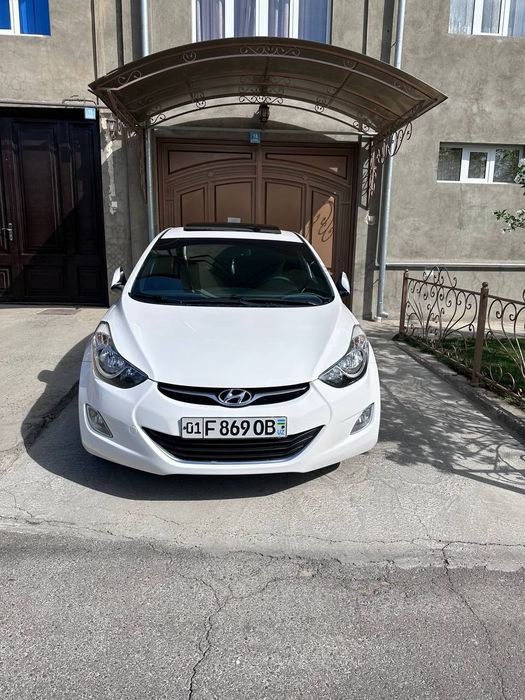 Hyundai Elantra GLS