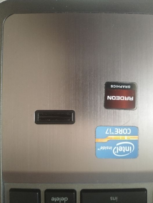 Продам ноутбук HP Probook 4540s