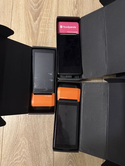 Sunmi V2 camera pos mobil 3 bucati