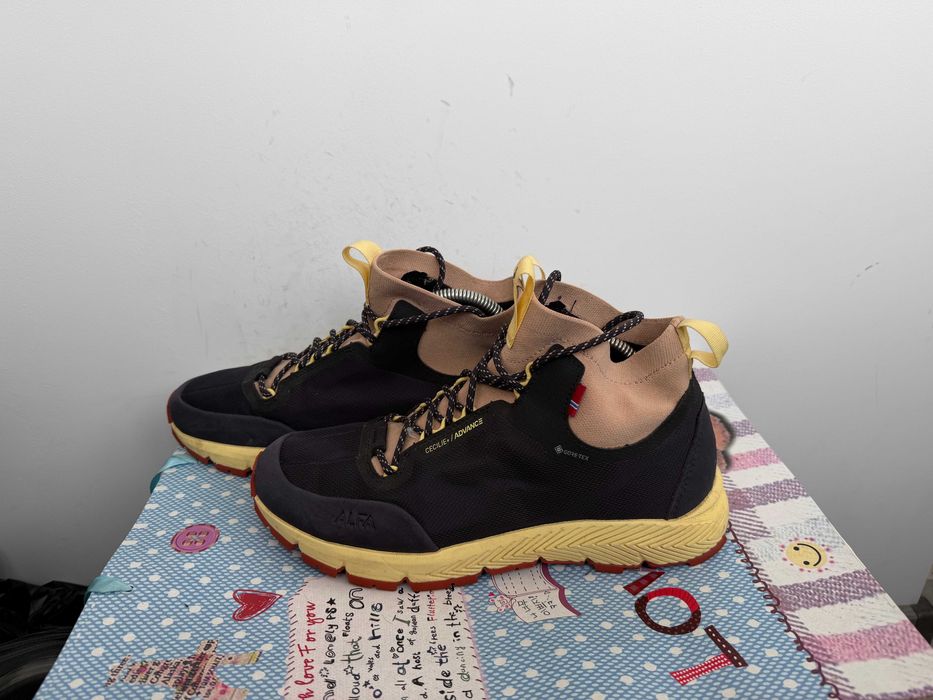ALFA Cecilie Plus Advance Gore-Tex''оригинални дамски обувки 40 номер