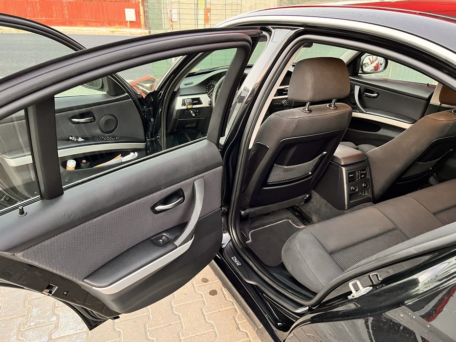 BMW 318D E90 LCI  -Unic Proprietar-