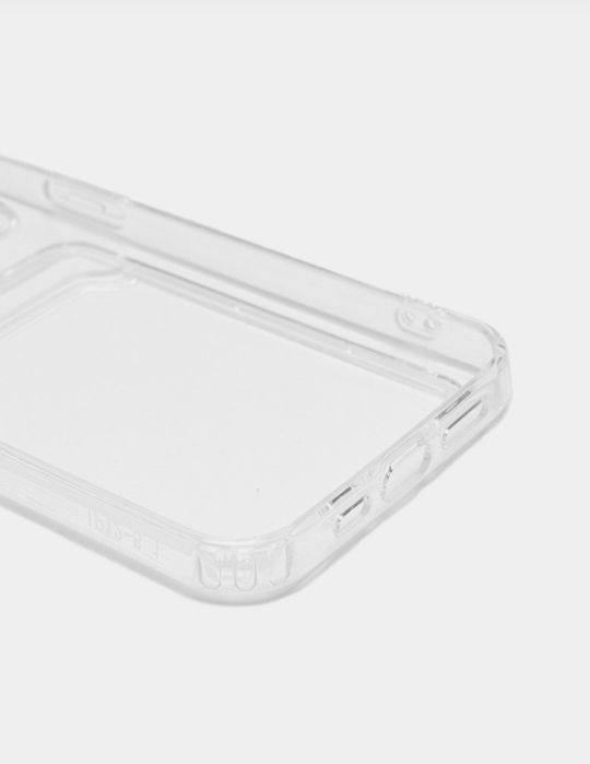 Чехол для телефонов любого моделя
•Прозрачный силиконовый чехол
•Индив