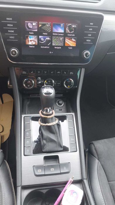 Autoturism Scoda Superb SCOUT 4X4