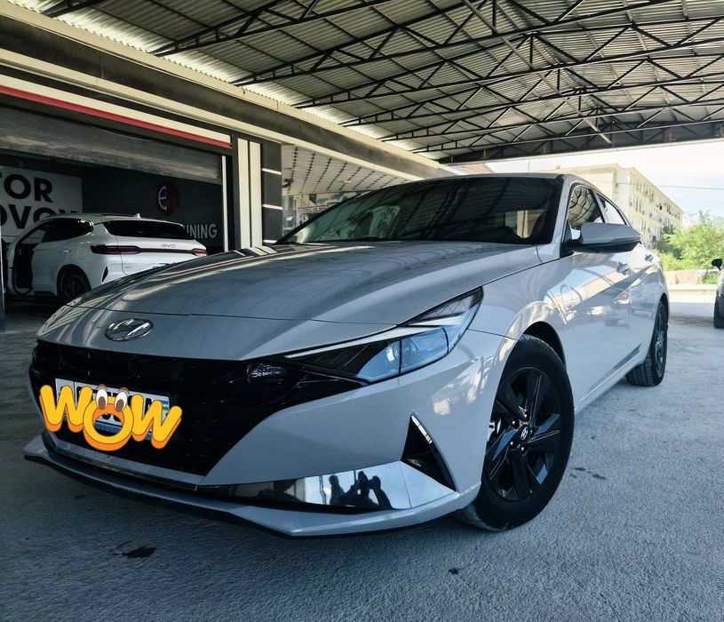 Hyundai Elantra 1.6