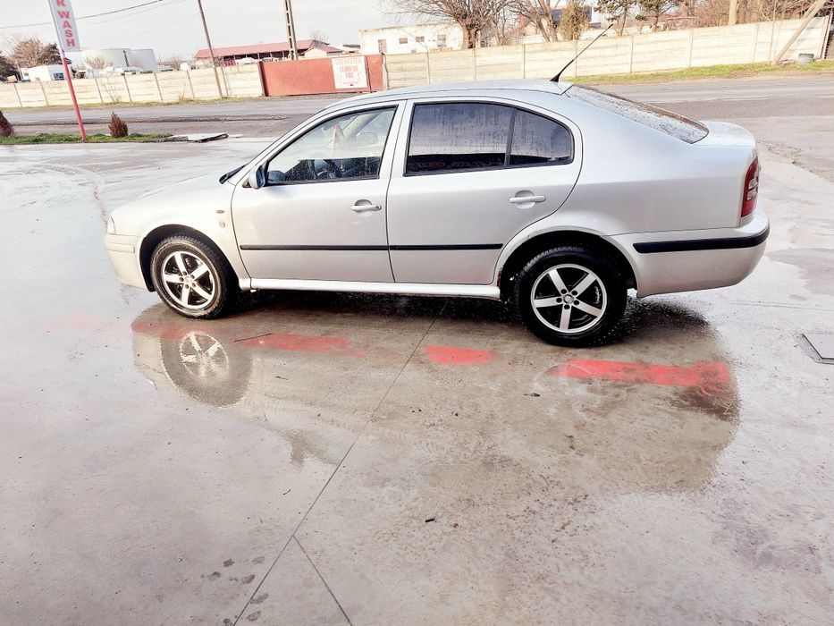 Vand su schimb Skoda Octavia 1  tour