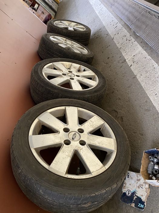 Jante Ford Fiesta din aliaj