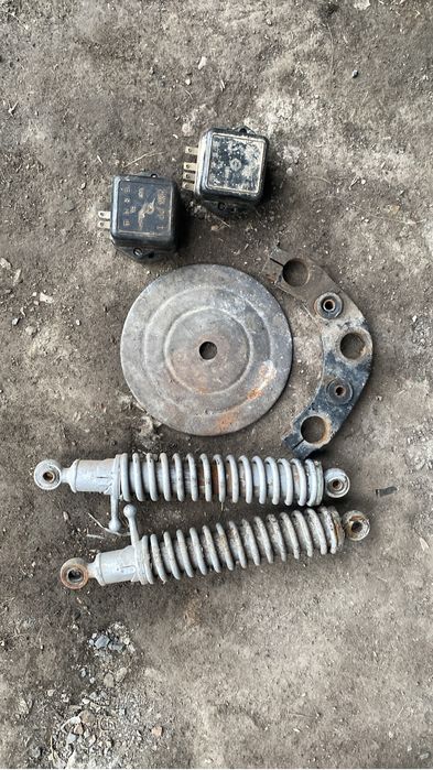 Продам жапчасти иж