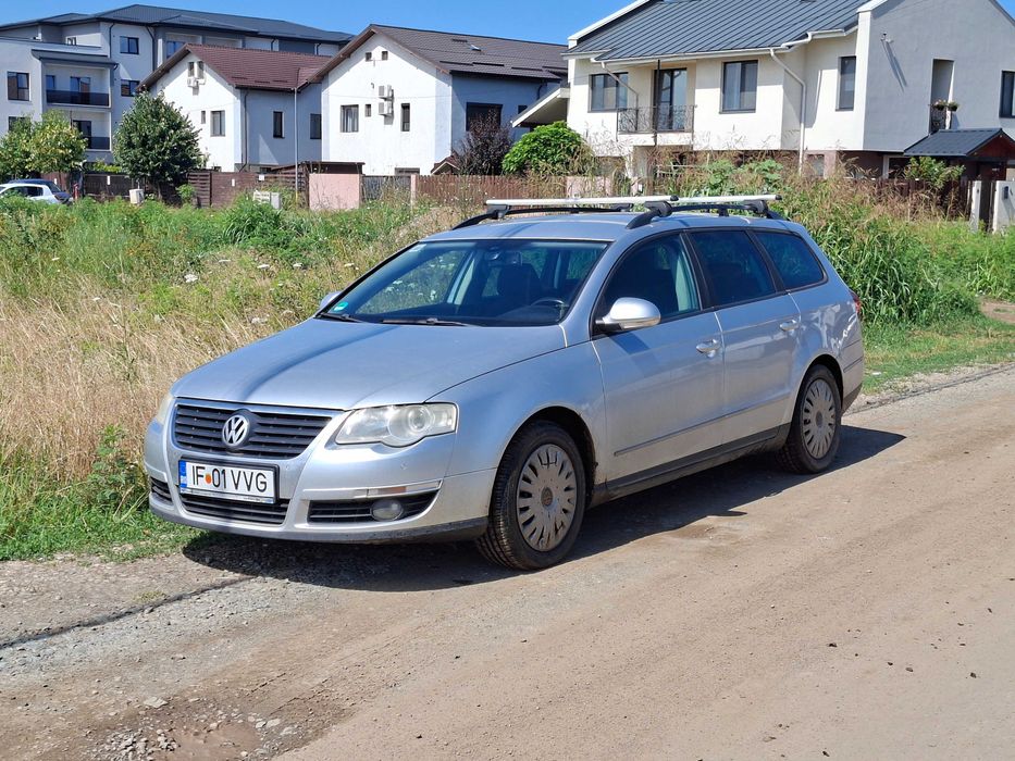 VOLKSWAGEN Passat 2008 — imagine 2