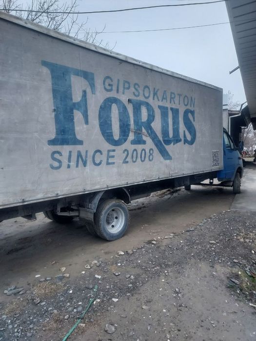 Газель бизнес сотилади