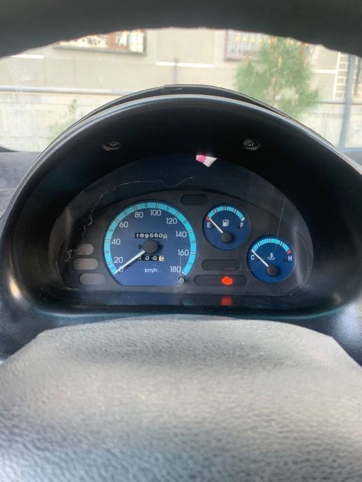 Shevrolet matiz prastoy