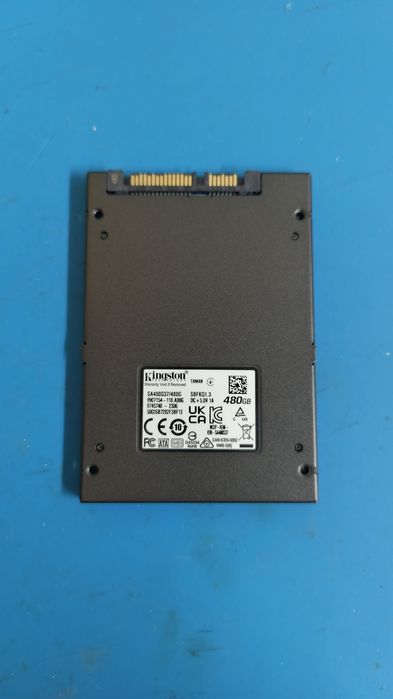 Ssd Kingston 480gb