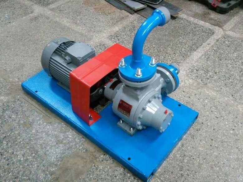 Насос газовый на ЗиЛ