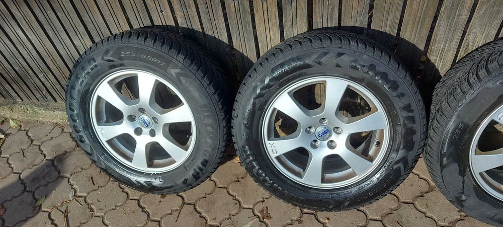 Roti originale Volvo XC60