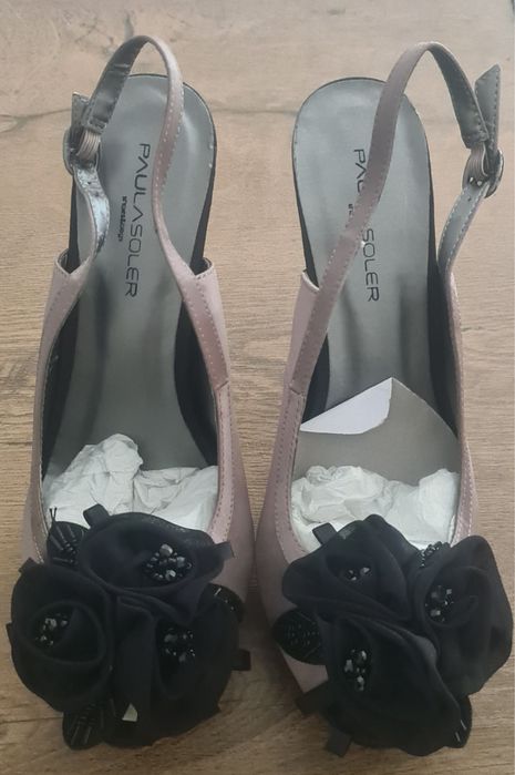 Sandale/pantofi elegante Paula Soler