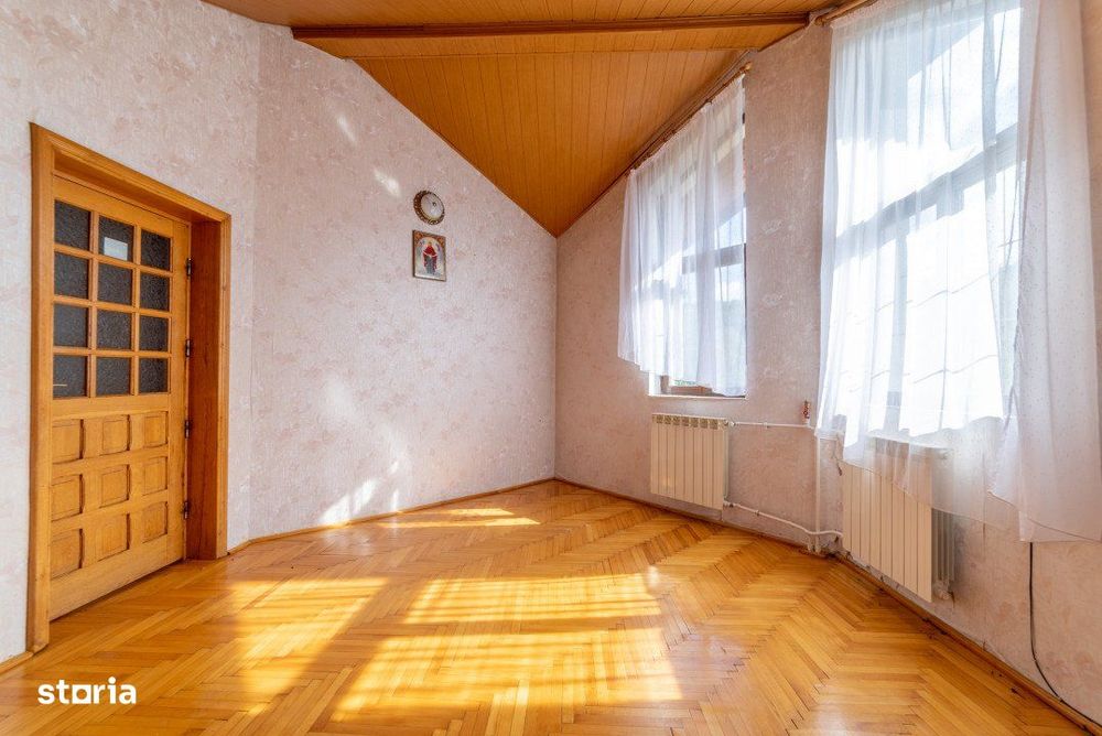 Casa in Valea Ursului + 1500 mp teren -jud. Arges