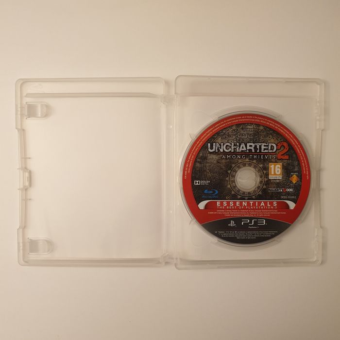 Uncharted 2 Among Thieves PS3/Playstation 3