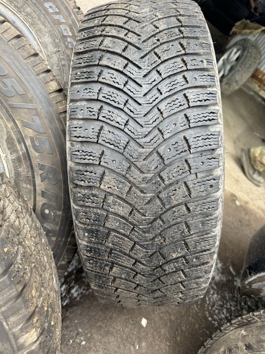 Шипы 265/65/17 резина
