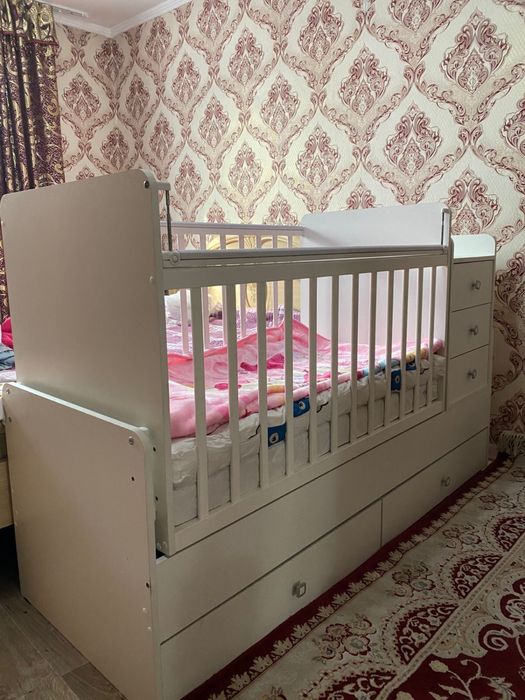 Детский кровать продам